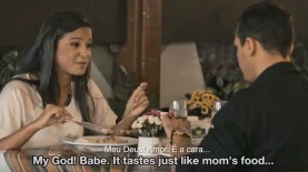 אוכל "כמו של אמא", צילום: יח"צ/ צילום מסך