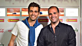 מייסדי WALLY, נדב סופר ואיב סיבוני, צילום: יח"צ