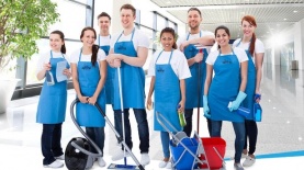 cleaning, צילום: יח"צ