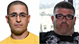 רני רהב וגילי כהן. מי היסטרי ומי פרהיסטורי, צילום: יח"צ