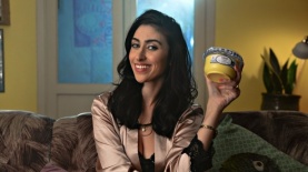 הילה סעדה, צילום: דור ארזי