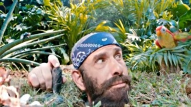 לייףמן. שי אביבי בקמפיין של באומן, צילום: יח"צ