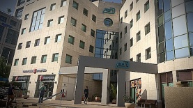 בניין רשת, צילום: אלכסנדר כץ