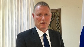 בועז סטמבלר, צילום: אייס