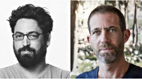 יאיר זיסר וליאור מאירי, צילום: גל ממליה ואוהד רומנו