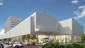 קניון גבעת שמואל, צילום: הדמיה