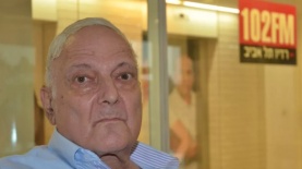 מיקי גורדוס, צילום: באדיבות רדיו ת"א