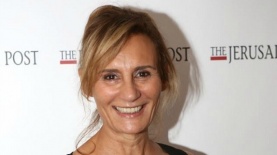 אירינה שלמור, צילום: רונן דבש
