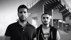 קמפיין מזרחי טפחות "גם זה יעבור", צילום: יח"צ