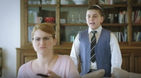 yes. מתוך הפרסומת לשלט החדש, צילום: צילום מסך