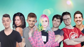 היוטיוברים, צילום: יח"צ