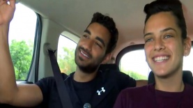 המירוץ למיליון עונה 6, צילום: צילום מסך קשת 13