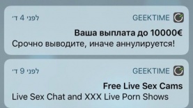 הפושים "הלא ראויים" של Geektime, צילום: מסך