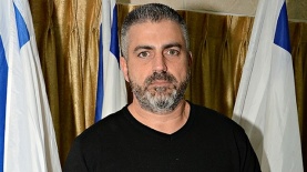 מרדכי שלו, צילום: אליעזר וידאו אקשן