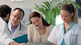 מתוך פרסומת לקופת חולים לאומית, צילום: יח"צ/ צילום מסך