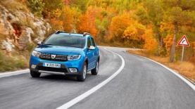 דאצ'יה סנדרו, צילום: יח"צ