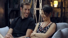 'חתונה ממבט ראשון', קשת 12, צילום: צילום מסך קשת 12