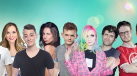 היוטיוברים, צילום: ניר עמוס ומאי סביר