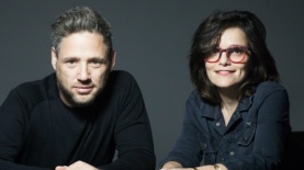 קרן בכר-אמיתי ויובל וינגסט, צילום: סאשה פרילוצקי