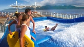 רויאל קאריבייאן, צילום: יח"צ