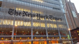 ניו יורק טיימס, צילום: Bizportal