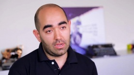 גיל משעלי, צילום: אייסTV