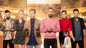 תכנית הכשרונות "גוט טאלנט ישראל", צילום: יח"צ