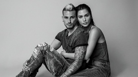 אלמליח ובוזגלו. לי קופר, צילום: דודי חסון