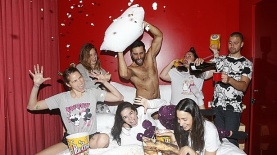 MY SOCIAL. מעיין יחבס, צילום: גיל חיון