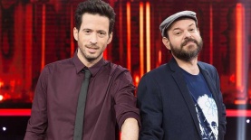 המרדף עם הצ'ייסר ועידו רוזנבלום, צילום: כאן 11