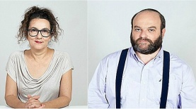 עירית לינור וקובי אריאלי. המילה האחרונה, צילום: דיגיטל/ גלי צה"ל