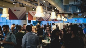 תחרות הבאמפרים של גוגל, צילום: תומר פולטין