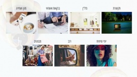 אמיר אשר וטל שוויגר. קמפיין קריינות, צילום: יח"צ/ צילום מסך