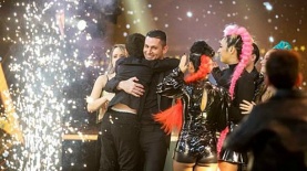 תומר דודאי. המנצח בגוט טאלנט, צילום: מיכה לובטון