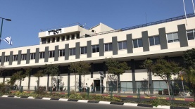 בניין מערכת הארץ, צילום: אלכסנדר כץ