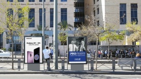 JCDecaux ישראל. עכשיו בירושלים, צילום: יח"צ