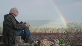 אמנון לוין, מתוך הסרט "אלבום פרטי", צילום: אוריאל סיני