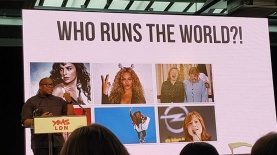 YMS. כנס השיווק לצעירים בלונדון, צילום: רן שלהבי