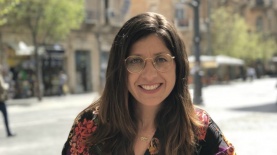 סינדי אזולאי, צילום: פרטי