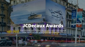 תחרות הקריאייטיב של JCDecaux, צילום: יח"צ/ צילום מסך