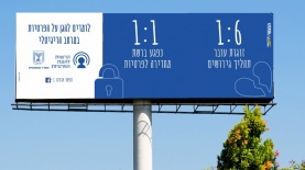 תערוכת הפרטיות ב'בצפר. עומר קירשטיין, צילום: עומר קירשטיין