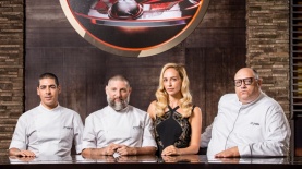 משחקי השף - 2018, צילום: מיכה לובטון