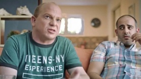 הקמפיין החדש של חיש גד, צילום: מסך