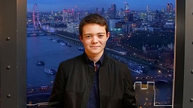 איתי פנקס, צילום: אלבום פרטי