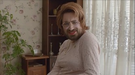 כפרי. פרסומת חדשה למילקי שטראוס, צילום: יח"צ/ צילום מסך