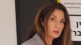 קטי דור, צילום: חדוה סיילס