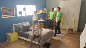 קמפיין רהיטי דורון, צילום: אסף טייכמן