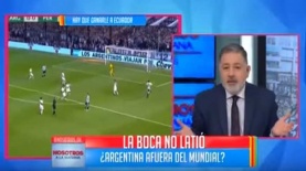 NOBLEX. קייס מונדיאל, צילום: צילום מסך