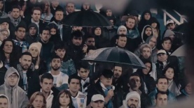 פרסומת מונדיאל לבירה קילמס. ארגנטינה, צילום: יח"צ