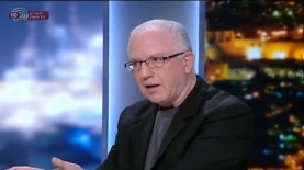 שלום ירושלמי, צילום: מסך: ערוץ 1